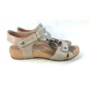 Taos Gladiator Sandals Women's US Size 10.5